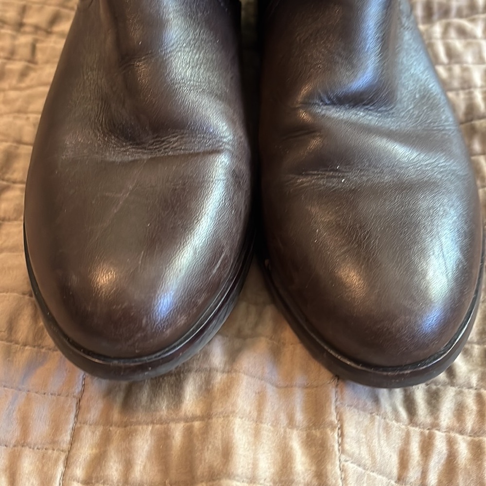 Tory Burch Riding Boots - Picture 3 of 7